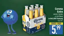 E-Center Corona Extra Angebot