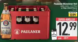E-Center Paulaner Münchner Hell Angebot