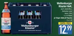 E-Center Weltenburger Kloster Hell Angebot