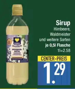 E-Center Sirup Angebot