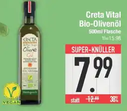 E-Center Creta Vital Bio-Olivenöl Angebot