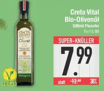 E-Center Creta Vital Bio-Olivenöl Angebot