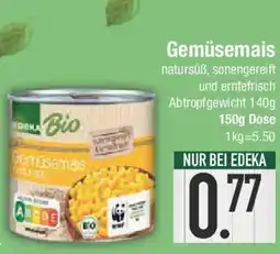 E-Center Gemüsemais Angebot