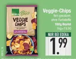 E-Center Veggie-Chips Angebot