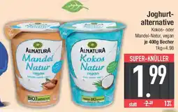 E-Center Joghurt- alternative Angebot