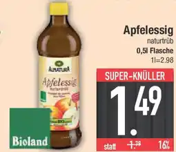 E-Center Apfelessig Angebot