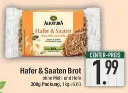 E-Center Hafer & Saaten Brot Angebot