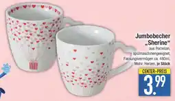 E-Center Jumbobecher ,,Sherine" Angebot