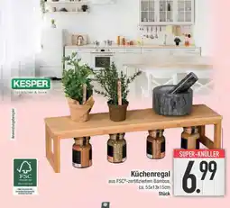 E-Center Küchenregal KESPER Angebot