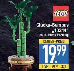 E-Center LEGO Glücks-Bambus ,,10344" Angebot