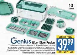 E-Center Genius Nicer Dicer Fusion Angebot