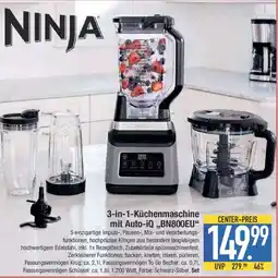 E-Center 3-in-1-Küchenmaschine mit Auto-iQ,,BN800EU Angebot