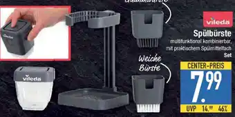 E-Center vileda Spülbürste Angebot