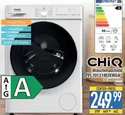 E-Center CHIQ Waschmaschine ,PFL70121 M3XWGA Angebot