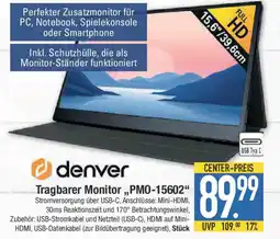 E-Center denver Tragbarer Monitor,,PMO-15602 Angebot