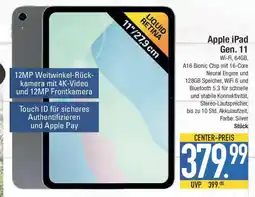 E-Center Apple iPad Gen. 11 Angebot