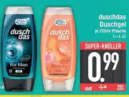 E-Center duschdas Duschgel Angebot