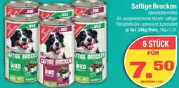 E-Center Saftige Brocken Angebot