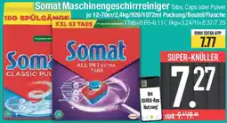 E-Center Somat Maschinengeschirrreiniger Angebot