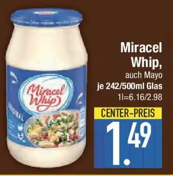 E-Center Miracel Whip Angebot