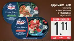 E-Center Appel Zarte Filets Angebot