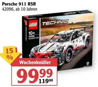 Globus Porsche 911 RSR Angebot