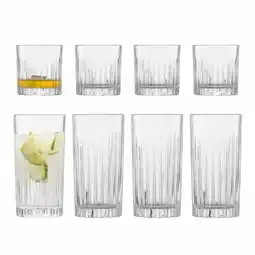 Netto Marken-Discount Schott Zwiesel Bargläserset Stage 8er Set Angebot