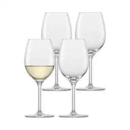 Netto Marken-Discount Schott Zwiesel Chardonnay Weißweinglas For you 368 ml 4er Set Angebot
