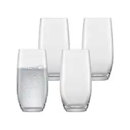 Netto Marken-Discount Schott Zwiesel Allroundbecher For you 430 ml 4er Set Angebot