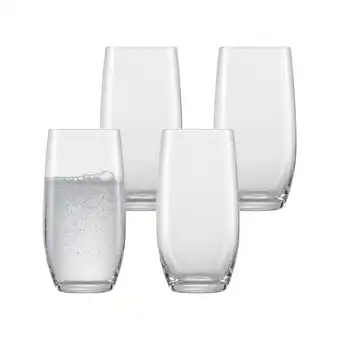 Netto Marken-Discount Schott Zwiesel Allroundbecher For you 430 ml 4er Set Angebot