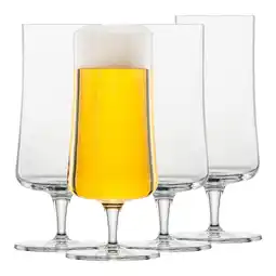 Netto Marken-Discount Schott Zwiesel Pilsgläser Beer Basic 0,3 Liter 4er Set Angebot