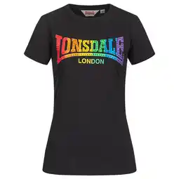 Netto Marken-Discount Lonsdale Frauen T-Shirt HAPPISBURG Angebot