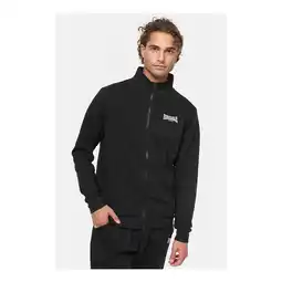 Netto Marken-Discount Lonsdale Herren Sweatjacke mit Reißverschluss normale Passform NAIRN Angebot