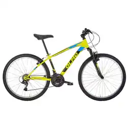 Netto Marken-Discount OLMO Mountainbike 26 Zoll SENTIERO, gelb Angebot