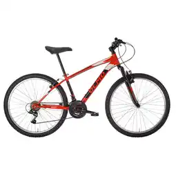 Netto Marken-Discount OLMO Mountainbike 26 Zoll SENTIERO, rot Angebot