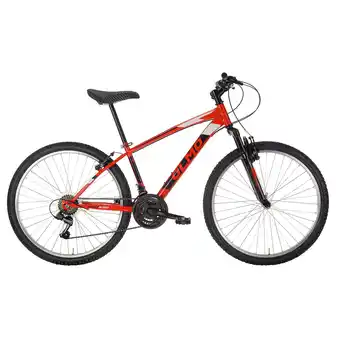 Netto Marken-Discount OLMO Mountainbike 26 Zoll SENTIERO, rot Angebot