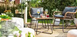 OBI Balkon-Set „Willmar" Angebot