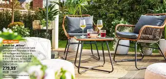 OBI Balkon-Set „Willmar" Angebot