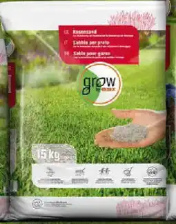 OBI GROW by OBI Rasensand Angebot