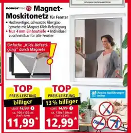 Norma Magnet-Moskitonetz Angebot