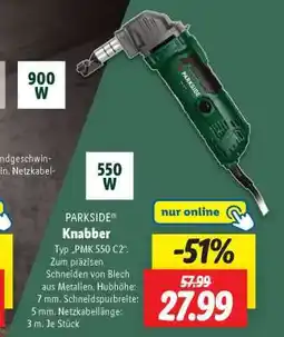 Lidl PARKSIDE Knabber Angebot