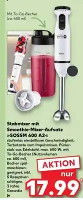 Kaufland SOSSM 600 A2 Angebot