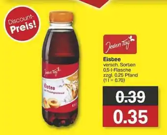 Famila Nord Ost Eistee Angebot