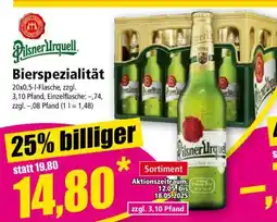 Norma Bierspezialität Angebot