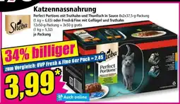 Norma Katzennassnahrung Angebot