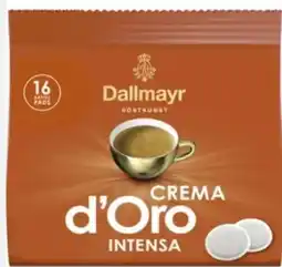 PENNY Dallmayr Kaffeepads Crema d’Oro Intensa Angebot