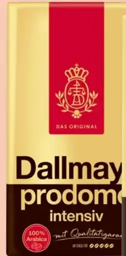 PENNY Dallmayr Kaffeepads Crema d’Oro Intensa Angebot