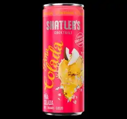 PENNY Shatler’s Cocktails Angebot