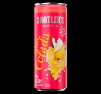 PENNY Shatler’s Cocktails Angebot