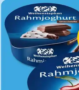 PENNY Weihenstephan Rahmjoghurt Stracciatella Angebot